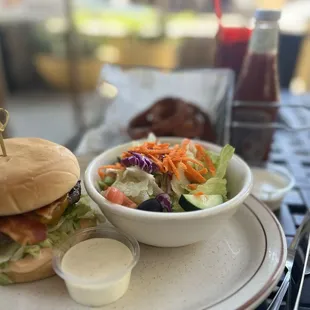 Single Great Burger Single Great