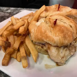 Chicken Croissant