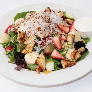 Hawaiian Chicken Salad