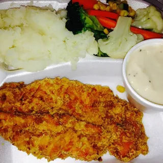 Chicken Fried Chicken