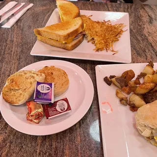 Bacon Breakfast Burrito