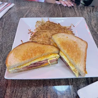 Breakfast Sandwich
