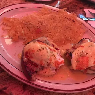 Eggs Benedict