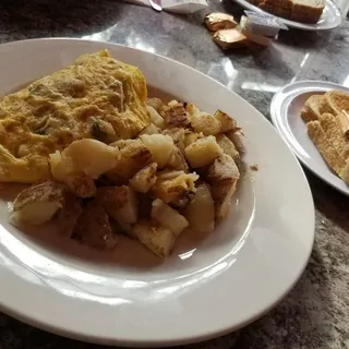 Western Omelette