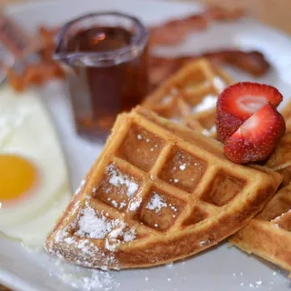 Waffle Special