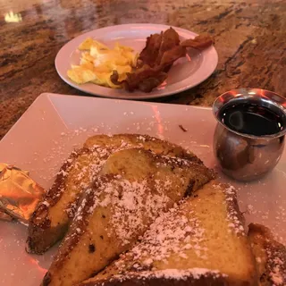 French Toast Combo