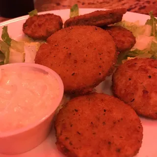 Fried Zucchini