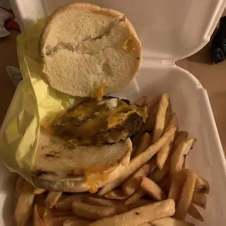Cheeseburger Deluxe
