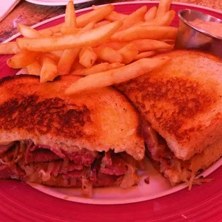 Reuben Sandwich