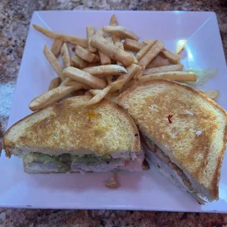 Avocado Bird Supreme