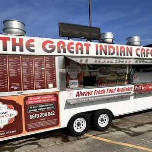 The food truck