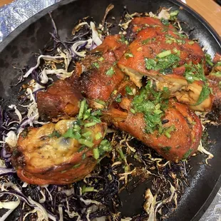 Chicken tandoori