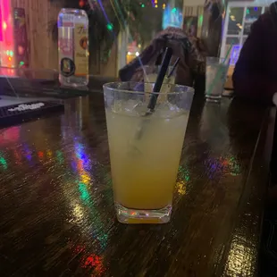 Tequila and OJ $4! Let&apos;s go