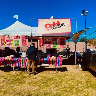 911 Tacos &amp; Beer