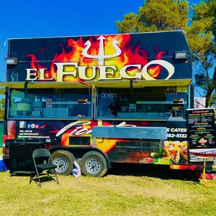 El Fuego Taco Truck