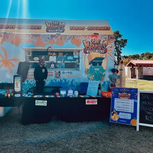 Ole Manny's Seafood Shack