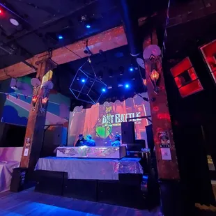 Art Battle (stage)