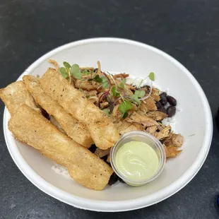 Tikki Masala Chicken Bowl