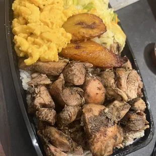 Jerk Chicken