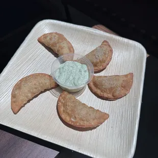 Beef Empanadas