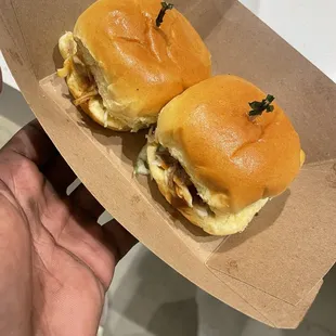 Sliders