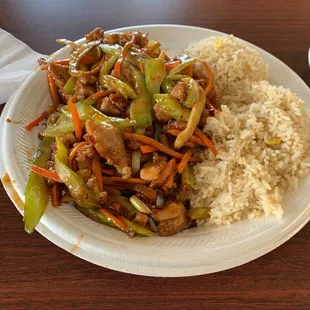 Hunan Chicken
