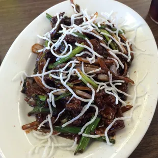 Mings beef