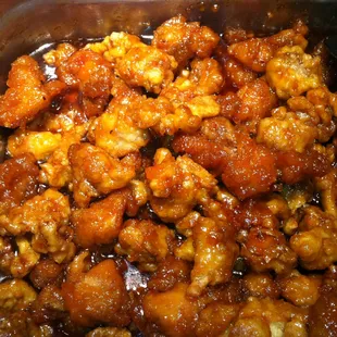 Orange Chicken