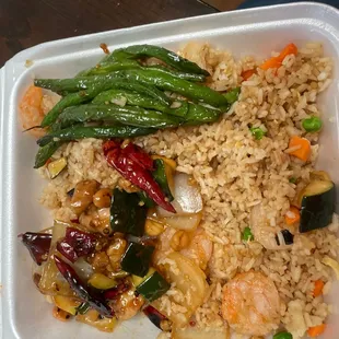 Kung Pao Chicken