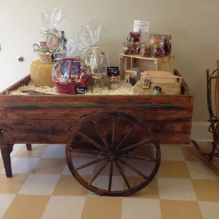 Gift baskets and gift sets