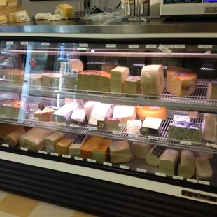 Cheese case