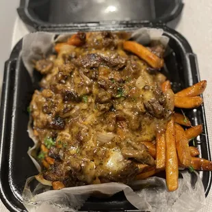 Loaded Fries