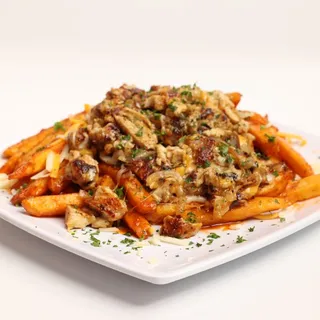 Loaded Fries