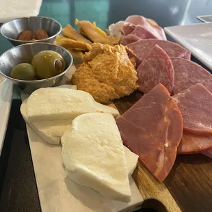 Charcuterie Board