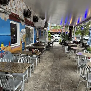 interior