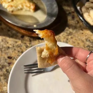 Saganaki flambe