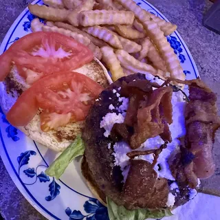 Greek Burger