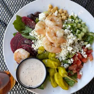 Greek Salad!!!