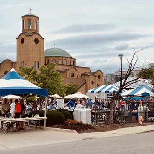 The Greek Festival