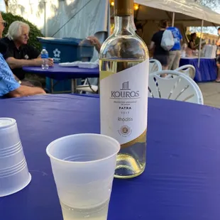 Greek Wine - Kouros Patra 2019
