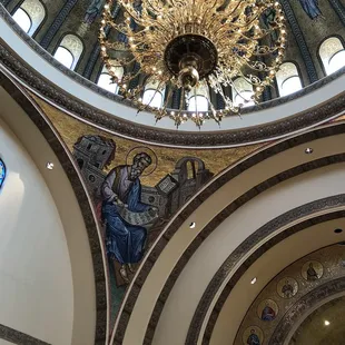 In the Cathedral