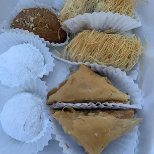 This is why you come to the Greek Festival