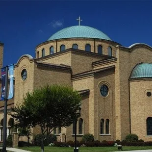 Cathedral (Greek Festival)