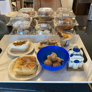 Desserts!!!!