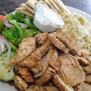 Chicken Platter