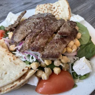 salads, food, salad