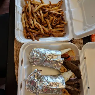 Lamb Gyro