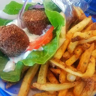 Falafel Pita