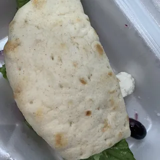 Lamb Burger