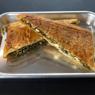 Spanakopita